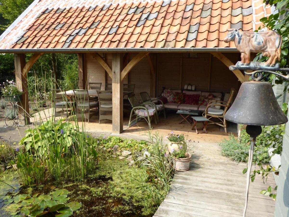 Bed and Breakfast De Epicurist Hasselt Esterno foto