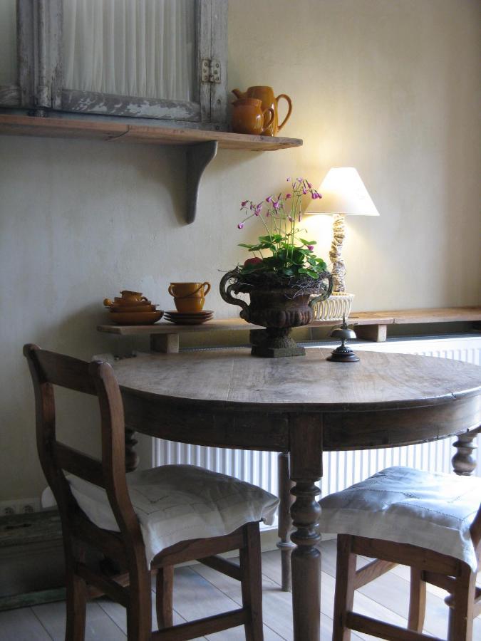 Bed and Breakfast De Epicurist Hasselt Esterno foto
