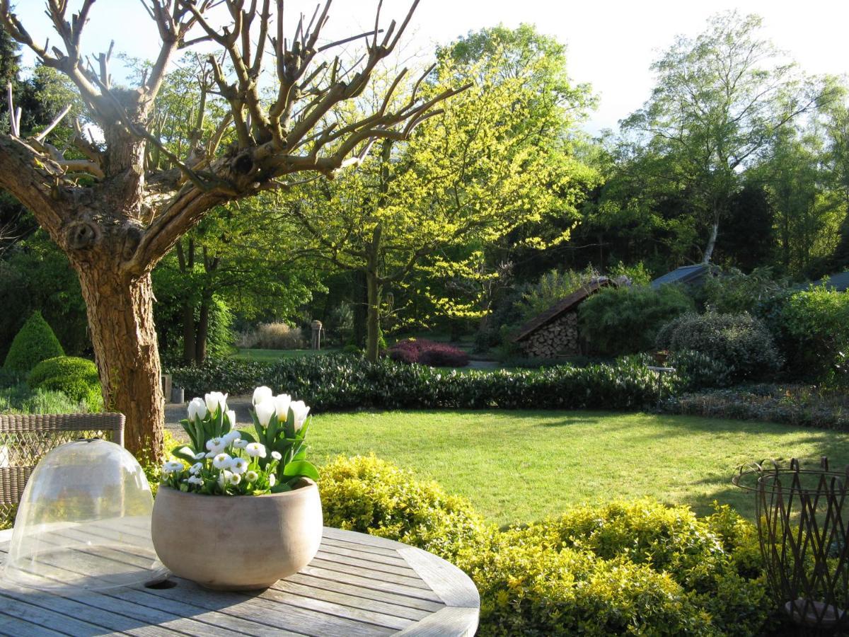 Bed and Breakfast De Epicurist Hasselt Esterno foto