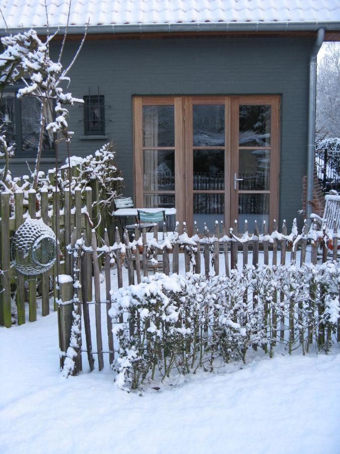 Bed and Breakfast De Epicurist Hasselt Esterno foto