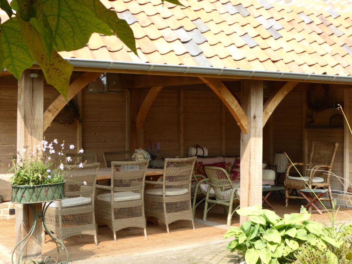 Bed and Breakfast De Epicurist Hasselt Esterno foto