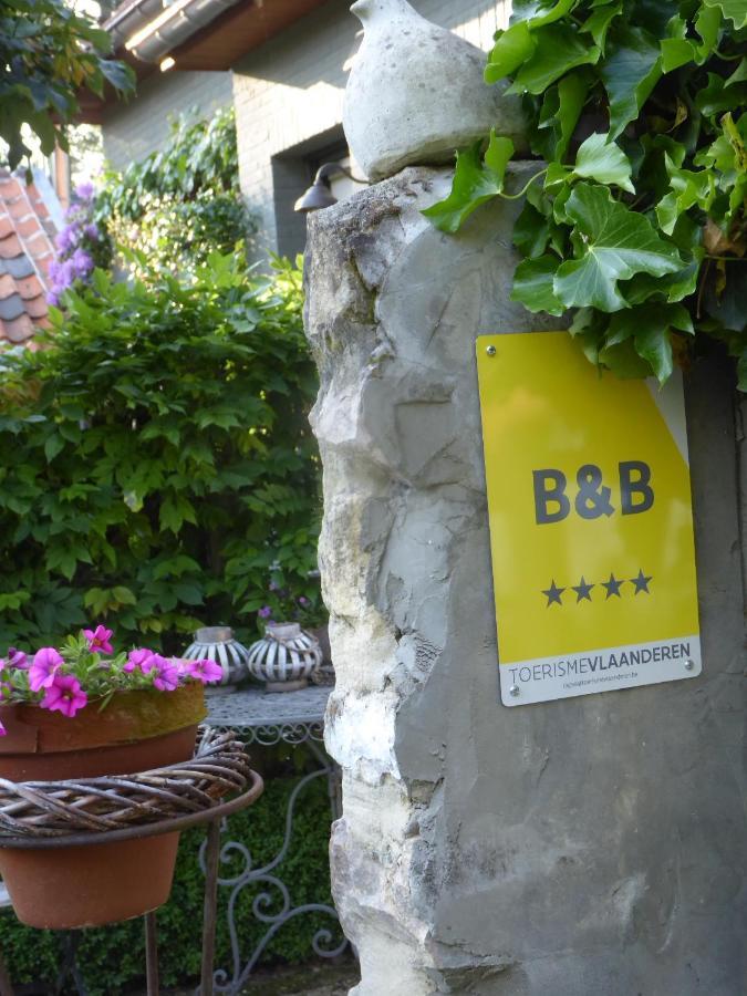 Bed and Breakfast De Epicurist Hasselt Esterno foto