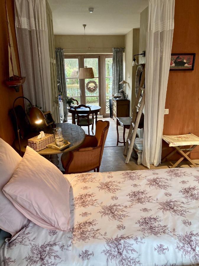 Bed and Breakfast De Epicurist Hasselt Esterno foto