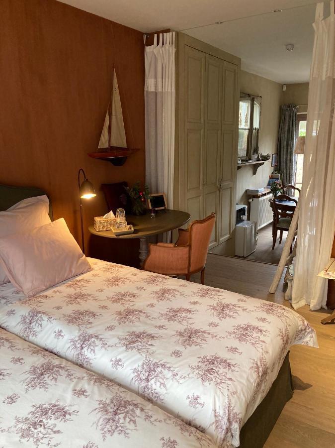 Bed and Breakfast De Epicurist Hasselt Esterno foto